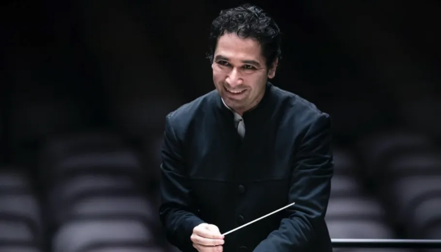 Colombian Youth Philharmonic and Orozco-Estrada